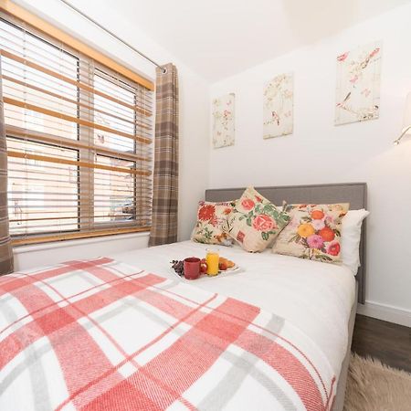 City Centre Posh Parlour Gated Parking 1Bed Wifi Kingston upon Hull Exteriér fotografie
