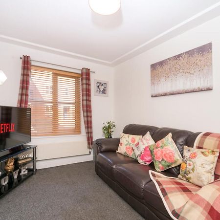 City Centre Posh Parlour Gated Parking 1Bed Wifi Kingston upon Hull Exteriér fotografie