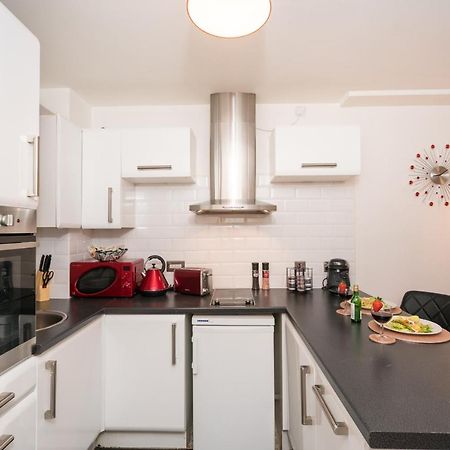 City Centre Posh Parlour Gated Parking 1Bed Wifi Kingston upon Hull Exteriér fotografie