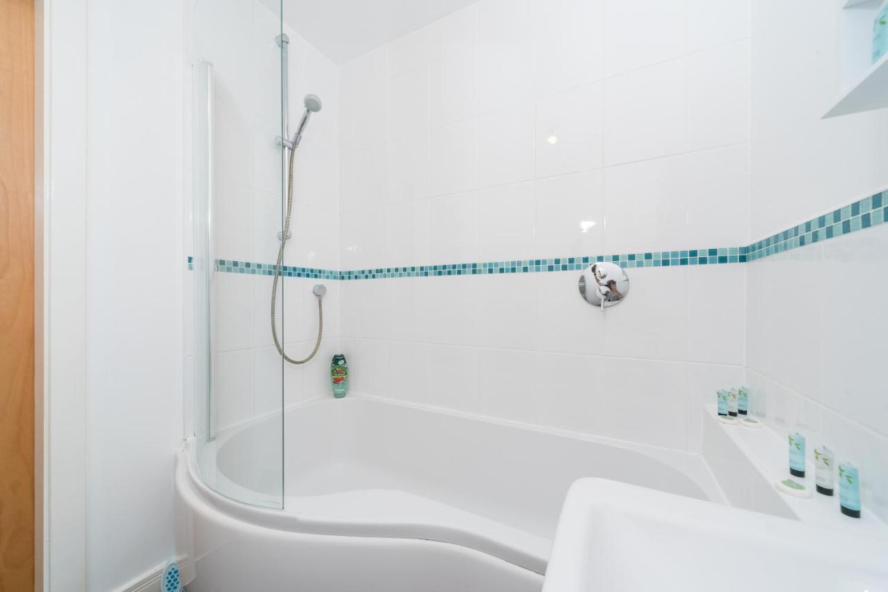 City Centre Posh Parlour Gated Parking 1Bed Wifi Kingston upon Hull Exteriér fotografie