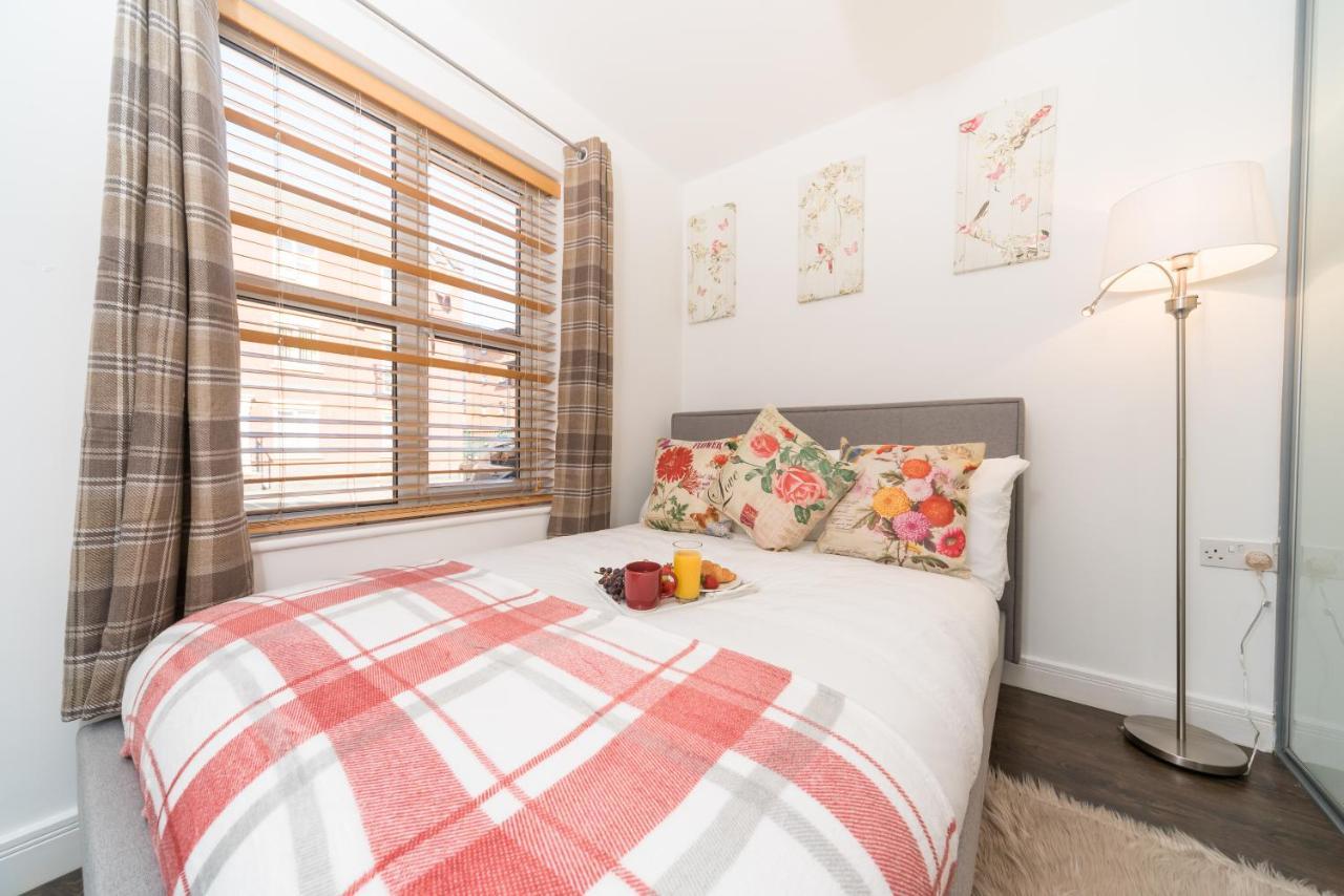 City Centre Posh Parlour Gated Parking 1Bed Wifi Kingston upon Hull Exteriér fotografie