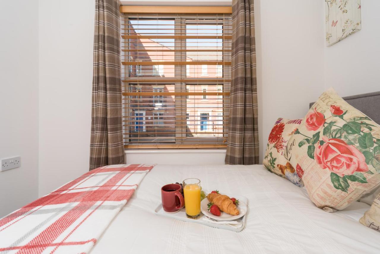 City Centre Posh Parlour Gated Parking 1Bed Wifi Kingston upon Hull Exteriér fotografie