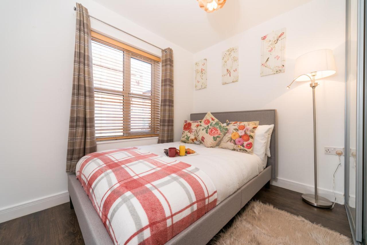 City Centre Posh Parlour Gated Parking 1Bed Wifi Kingston upon Hull Exteriér fotografie