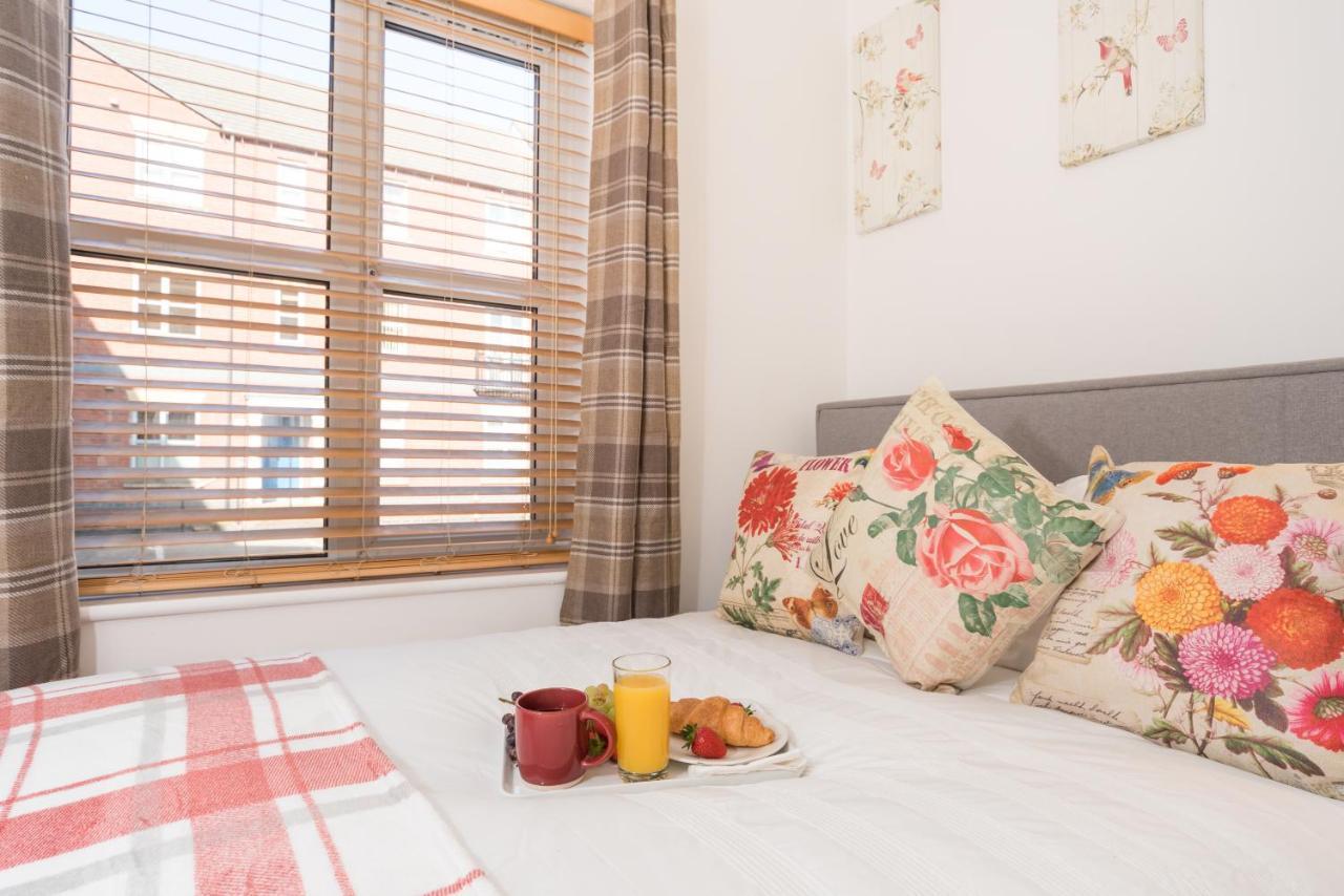 City Centre Posh Parlour Gated Parking 1Bed Wifi Kingston upon Hull Exteriér fotografie