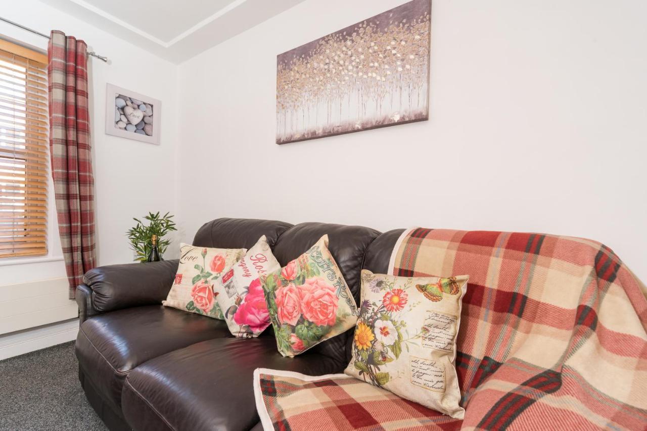 City Centre Posh Parlour Gated Parking 1Bed Wifi Kingston upon Hull Exteriér fotografie